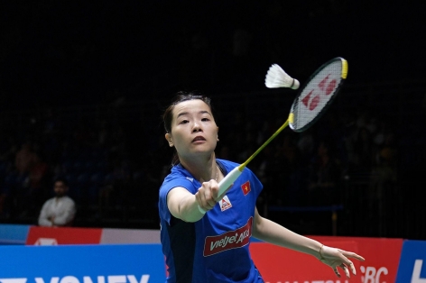 Trực tiếp cầu lông Nguyễn Thùy Linh vs Wang Zhi Yi, 14h00 ngày 23/5