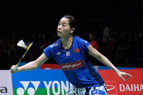 Thử thách cực đại cho Nguyễn Thùy Linh tại tứ kết Malaysia Masters 2025