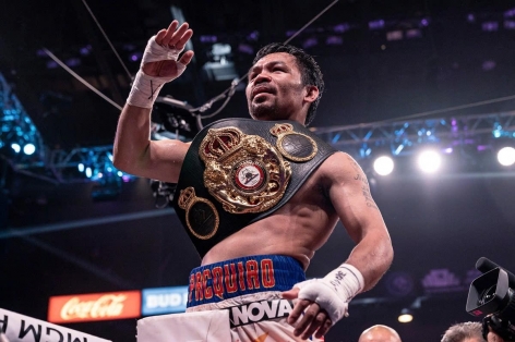 Màn tái xuất của Manny Pacquiao bị chỉ trích 'không đủ tầm thế giới'