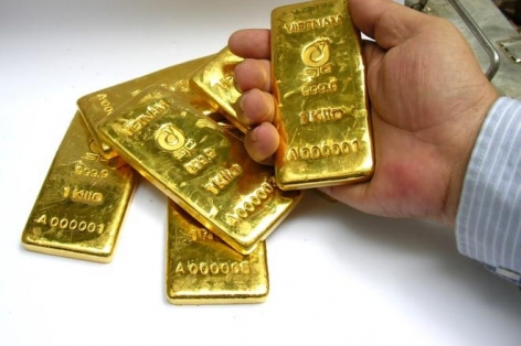 Giá vàng hôm nay sáng 24/5: Vàng SJC biến động nhẹ