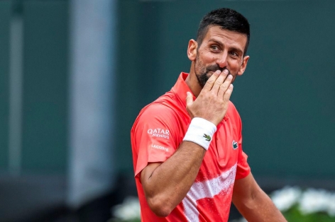 Djokovic tiến sát danh hiệu thứ 100 trong sự nghiệp