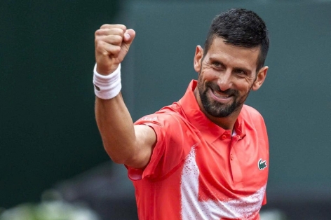 Ngôi đền huyền thoại gọi tên Novak Djokovic