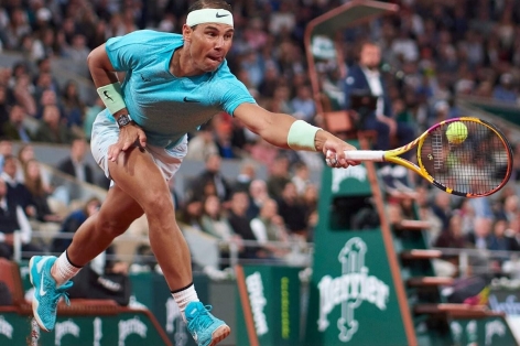 Nadal có thể tái xuất trong các trận đấu biểu diễn cùng Federer và Djokovic