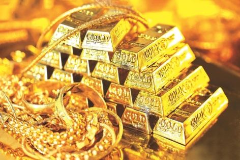 Giá vàng hôm nay chiều 29/5: SJC, DOJI vẫn giảm sâu