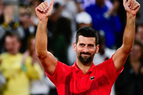 Djokovic chia tay Roland Garros: Trận cuối cùng trên đất Pháp?