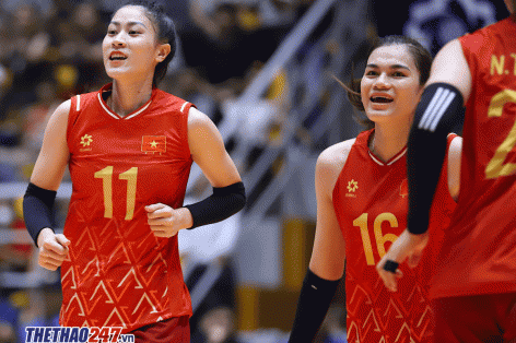 Lịch thi đấu bóng chuyền hôm nay 8/6