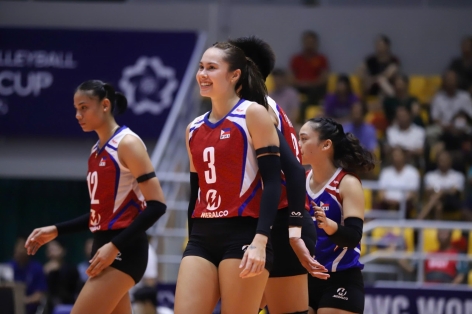 Trực tiếp bóng chuyền Philippines vs Iran, 15h00 ngày 9/6
