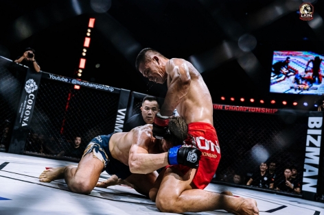 MMA sẽ xuất hiện tại SEA Games 33