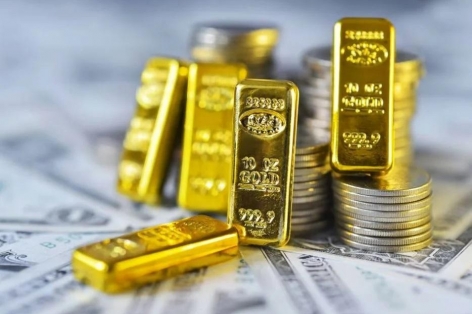 Giá vàng hôm nay sáng 10/6: Vàng thế giới suy yếu