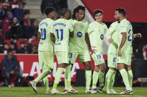 Barcelona chuẩn bị 'thải' một loạt sao số