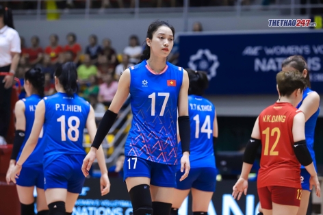 Lịch thi đấu bóng chuyền hôm nay 12/6