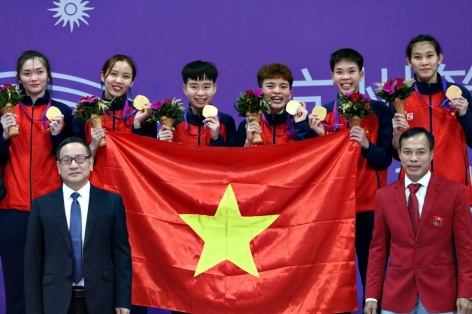 Thể thao Việt Nam thi đấu 45 môn tại SEA Games 33