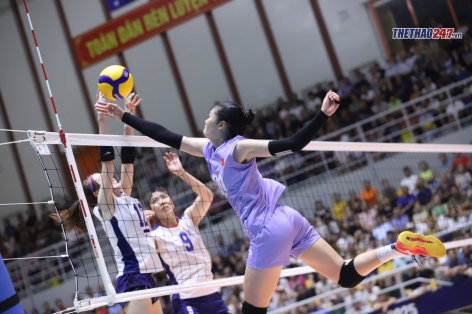 Lộ diện đối thủ của bóng chuyền nữ Việt Nam tại bán kết AVC Nations Cup 2025