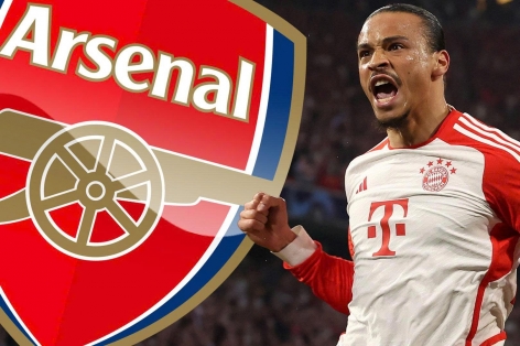 'Máy chạy' nước Đức từ chối thẳng thừng Arsenal vì sao?