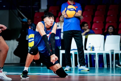 Lịch thi đấu bóng chuyền hôm nay 18/6/2025