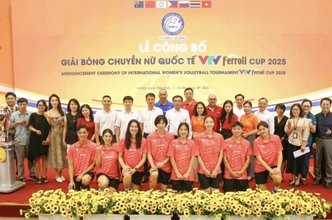 Giải bóng chuyền nữ VTV Cup 2025 lập kỷ lục về giá vé