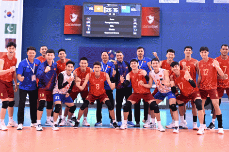 Lịch thi đấu bóng chuyền hôm nay 19/6