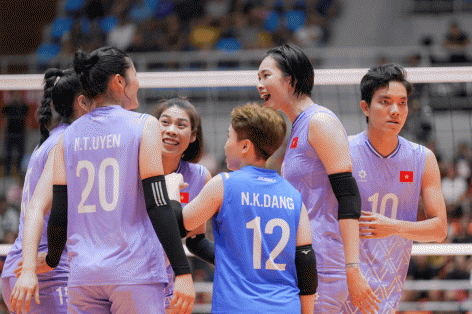 Khắc phục điểm yếu, bóng chuyền nữ Việt Nam quyết “lột xác” tại VTV Cup 2025