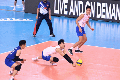 Lịch thi đấu bóng chuyền hôm nay 21/6