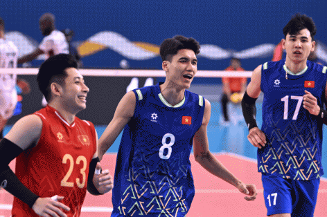 Trực tiếp bóng chuyền Việt Nam vs Indonesia, 23h00 ngày 22/6