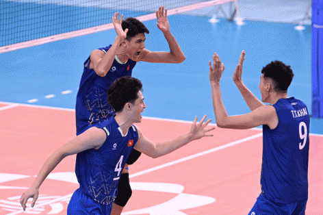 Trực tiếp bóng chuyền Việt Nam vs Đài Bắc Trung Hoa, 15h30 ngày 23/6
