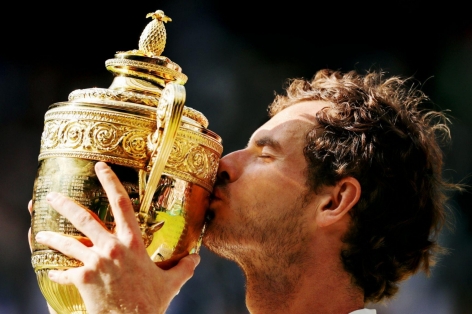 Andy Murray trở thành huyền thoại vĩnh cửu tại Wimbledon