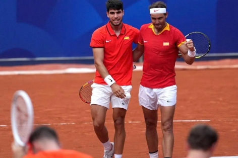 Alcaraz sánh ngang thành tích của Nadal ở tuổi 22