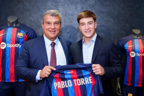 Sao trẻ Barca chuẩn bị có bến đỗ mới?