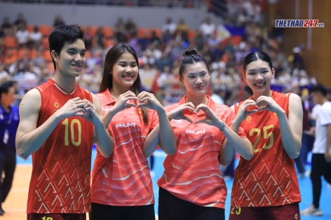 Bóng chuyền nữ Việt Nam sẵn sàng cho VTV Cup 2025