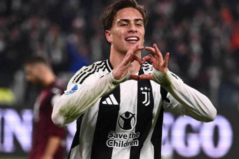 Juventus lên kế hoạch 'trói chân' sao trẻ hàng đầu