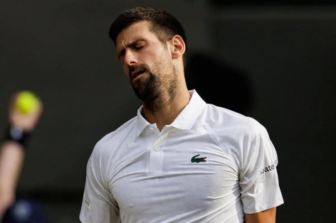 Djokovic đối mặt nhánh đấu 'tử thần' tại Wimbledon 2025