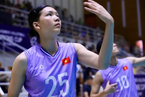 Tuyển bóng chuyền nữ Việt Nam chuẩn bị ra sao cho trận mở màn VTV Cup 2025?