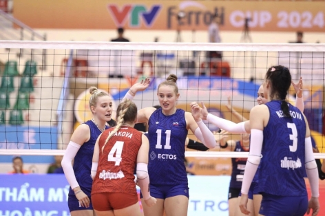 Đương kim vô địch VTV Cup gặp sự cố hy hữu trước giờ thi đấu