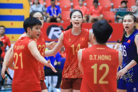 U21 Việt Nam không thể tạo bất ngờ trận ra quân VTV Cup 2025