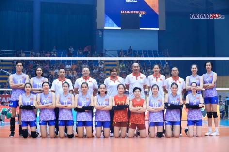 Lịch thi đấu bóng chuyền hôm nay 29/6