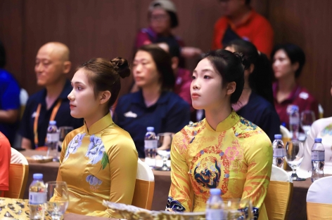 Công bố 16 ứng viên Hoa khôi bóng chuyền VTV Cup 2025