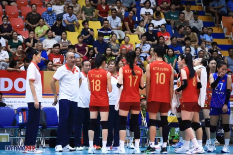 Người hâm mộ quốc tế nói gì về giải bóng chuyền nữ VTV Cup?