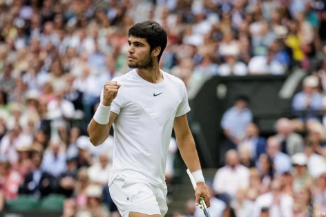 Alcaraz tiết lộ 'vũ khí bí mật' tại Wimbledon