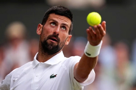 Djokovic 'sáng cửa' vô địch Wimbledon hơn số 1 thế giới