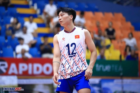 Sao trẻ U21 Việt Nam 'vượt mặt' Bích Tuyền và Thanh Thúy tại VTV Cup