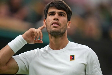 Alcaraz nói thẳng sự khác biệt tại Wimbledon 2025