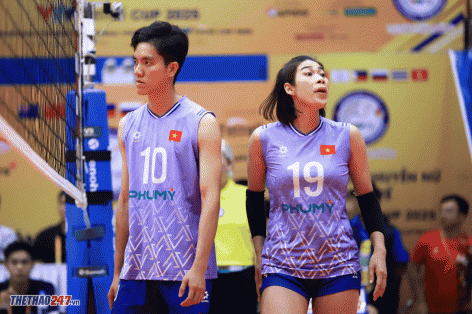 Thanh Thúy, Bích Tuyền tiếp tục tập huấn tại Tam Đảo