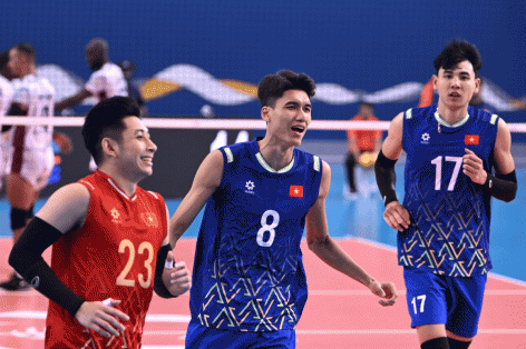 VTV trực tiếp bóng chuyền hôm nay 11/7/2025