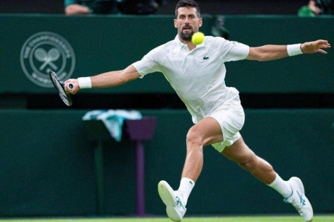 Cơ hội nào cho Djokovic trước số 1 thế giới tại bán kết Wimbledon 2025?