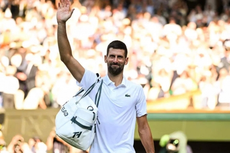 Djokovic lại úp mở chuyện giải nghệ