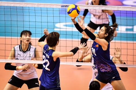 Bóng chuyền nữ Việt Nam chạm trán đối thủ rất mạnh tại giải Châu Á 2026