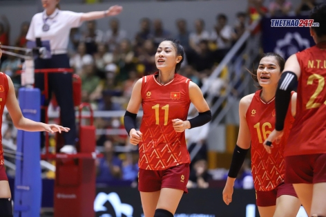 Lịch thi đấu bóng chuyền hôm nay 14/7
