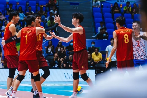 Lịch thi đấu bóng chuyền hôm nay 16/7