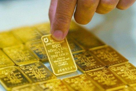 Giá vàng hôm này tối 16/7: Vàng trong nước đồng loạt giảm