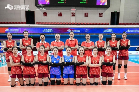 Trực tiếp bóng chuyền nữ Việt Nam vs U21 Canada, 12h00 ngày 17/7